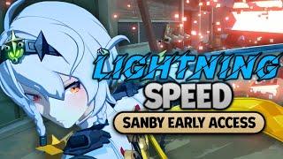 Highest Burst Damage? | Sanby Early Access Review