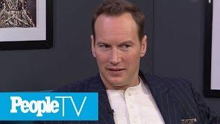 Newlywed Patrick Wilson Was Nervous To Shoot ‘Little Children’s’ Scenes With Kate Winslet | PeopleTV