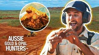 The Ferals Hit Their Biggest Gold Weight EVER! | Aussie Gold Hunters