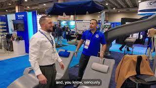 Global Pool Products, The Pool and Spa Show Atlantic City 2024