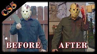 Jason part 4 Costume Improvement | Friday the 13th: the final chapter