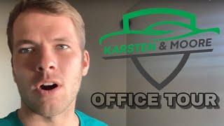 How We Set Up Our Car Dealership Office (Tour)