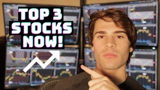 Top 3 Stocks to Buy NOW | June 2025