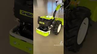 Motocultor Grillo G 131 #motocultor #grillo #grillospa #campomar #parati #viral #huerta #fyp #top