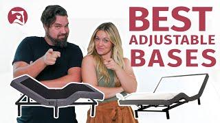 Best Adjustable Bases - Our Top Five Picks! (NEW!!)