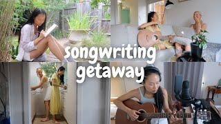 songwriting getaway - ivoris & jade alice 