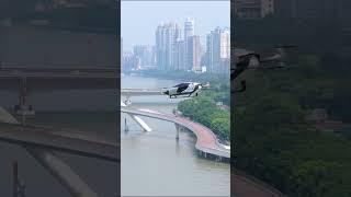 This Flying Car is REAL!  #futureoftransportation