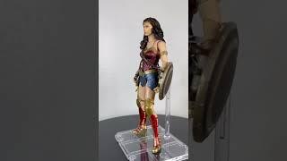 The Warrior To End All Wars - “Wonder Woman” | SH Figuarts