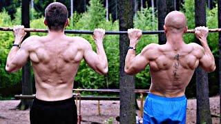 25 Extreme Pull Up Exercises