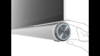 Red Dot Award: Design Concept - i-V OLED Smart TV