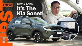 2024 Kia Sonet First Impressions | AutoDeal Walkaround