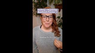 Breathwork practice to soothe + regulate your nervous system