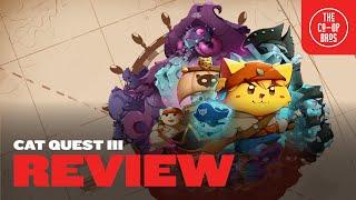 Cat Quest 3 Co-Op Review | Pitch Purrfect Co-Op