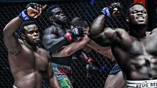 MMA: Senegalese Reug Reug challenges undefeated Malykhin for world title