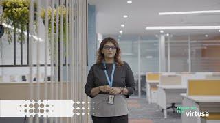 Virtusa Meet Our Leader Series –  Prathima Naidu, Vice President - Delivery