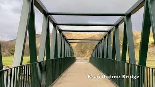 Threlkeld to Keswick Railway Path