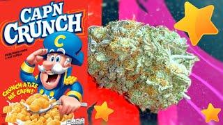 First Time Trying Captain Crunch