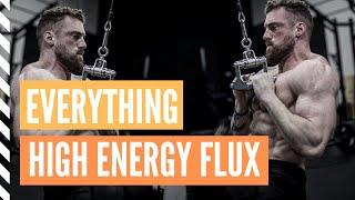 High Energy Flux