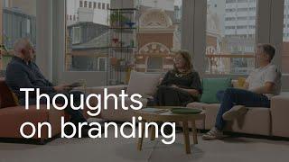 Fireside chat: Tom Roach and Grace Kite talk branding and measurement