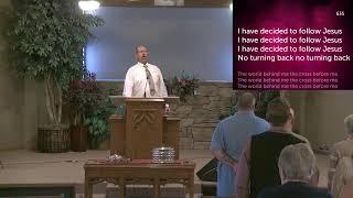 FBC - Pastor Joseph Proctor 11/17/24 AM