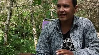 Chase Iron eyes - A Native American on spiritual oneness