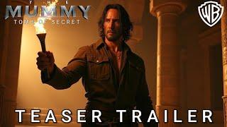 The Mummy: Tomb of Secret – Trailer (2024), Keanu Reeves (4K)