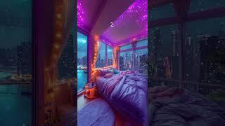 Where are you sleeping the hardest?  #aesthetic #vibes #aurora #chill