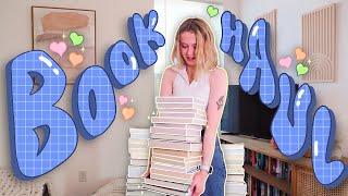 I bought more books...    A Big Collective Book Unboxing