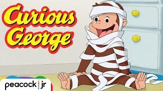 Paging Dr. George!  | CURIOUS GEORGE