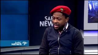 EFF rejects new cabinet - Mbuyiseni Ndlozi