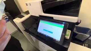 How to login access & use the new Ricoh Imaging systems