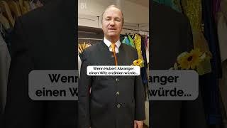 Baumarkt Witz | Wolfgang Krebs als Hubert Aiwanger | BR Kabarett & Comedy | #shorts
