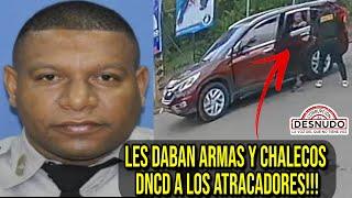 DICRIM UBICABA VIAJEROS EN EL AEROPUERTO CIBAO PARA QUE LOS ATRACARAN !!!