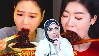 مجانين الاكل بيجربو اغرب اندومي في العالم!!!