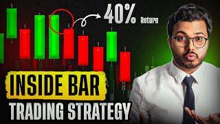 Inside Bar Trading Strategy - Intraday & Positional Trading | Vibhor Varshney