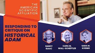 American Scientific Affiliation | Responding to Critique of Historical Adam