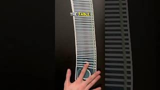 Card Spread (Ribbon Spread) - Tutorial #magic #tutorial #shorts #magictricks