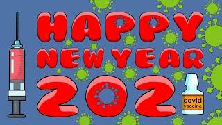 Happy New Year 2021 