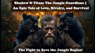 Shadow & Titan: The Jungle Guardian | An Epic Tale of Love, Rivalry, and Survival | Part 2