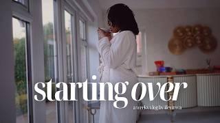 STARTING OVER IN MY 30s VLOG | We Don't All Have It Together & That's OK... | Ifeyinwa