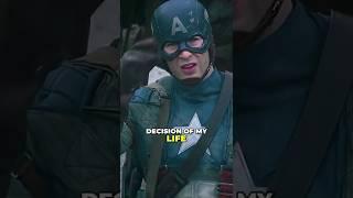 How Chris Evans Became CAPTAIN AMERICA in the MCU