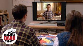 Sheldon's Video Message to Himself | The Big Bang Theory