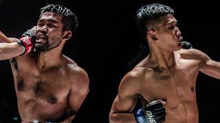 Rodlek vs. Kulabdam | All Wins In ONE Championship