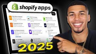 Top 10 BEST Shopify Apps To Increase Sales in 2025