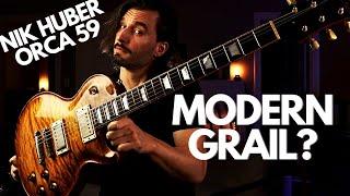 Modern HOLY GRAIL guitar? | HUBER ORCA 59 Review