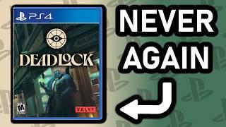 I Played Valve's Deadlock on the PS4. It's as bad as it Sounds.