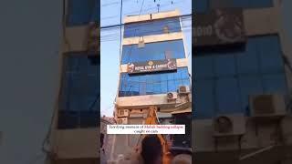 Mohali Building Collapse: 2 Dead, 600+ Rescuers Deployed #MohaliCollapse  #PunjabNews #BreakingNews
