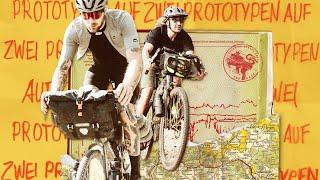 Two Prototypes on two prototypes - Bohemian Boarder Bash Race | Ultra Cycling Documentary