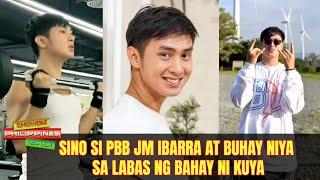 Sino si PBB JM Ibarra at Buhay Niya sa Labas ng Bahay ni Kuya