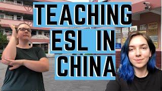 The Reality of Teaching English at a Public School in Shanghai, China